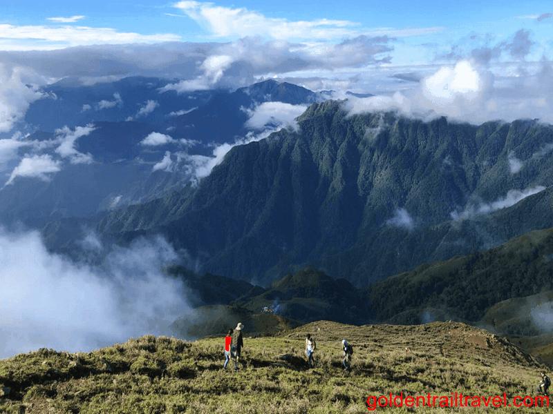 Ta Chi Nhu Mountain Climbing Itinerary 3 Days